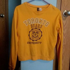 Toronto bears shirt